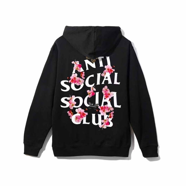 ANTI SOCIAL SOCIAL CLUB ハーフジップ　マウンテンパーカー10500円でいかがですか